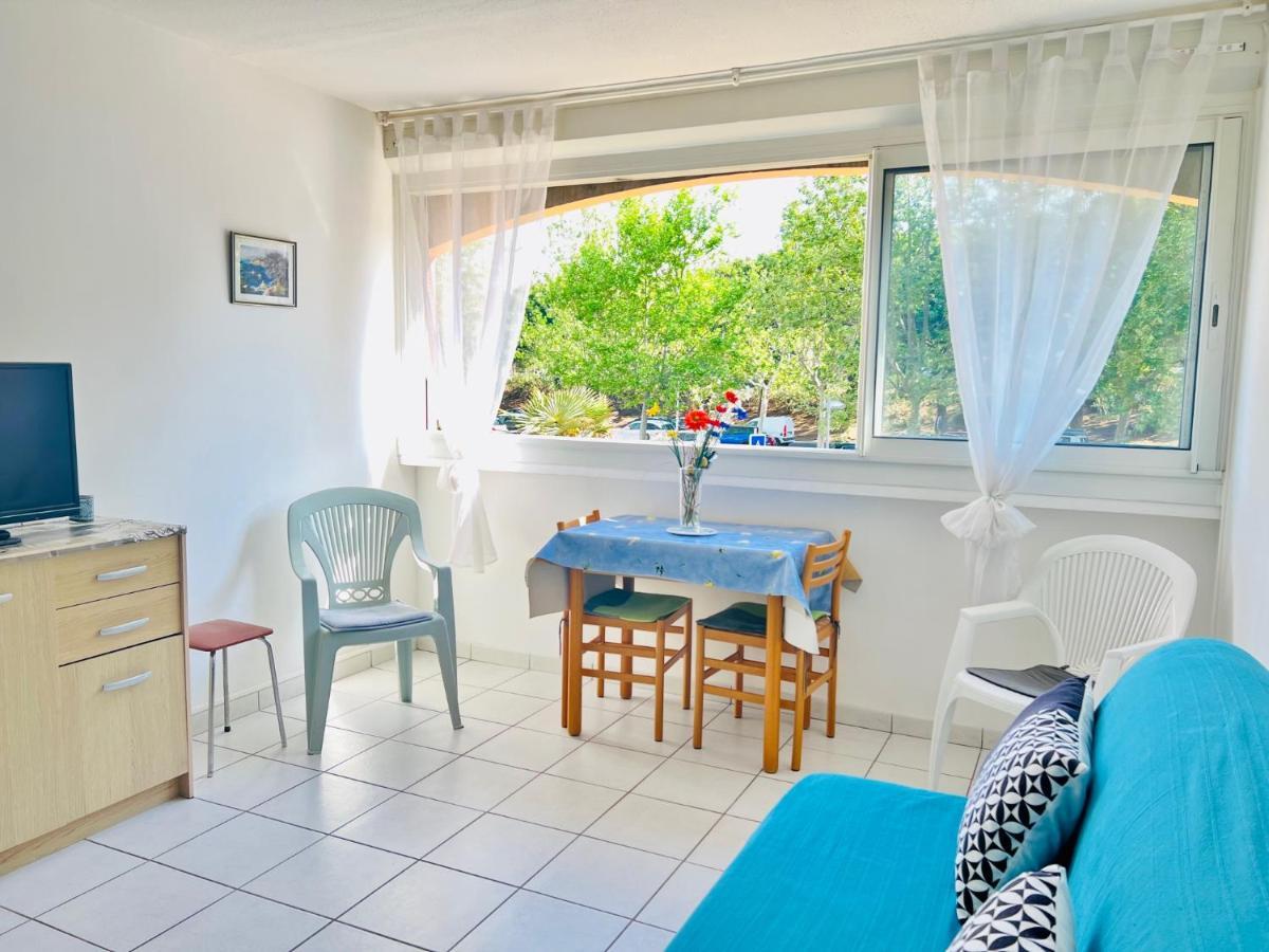 Studio Cosy Au Centre Port Du Cap D'Агд Экстерьер фото